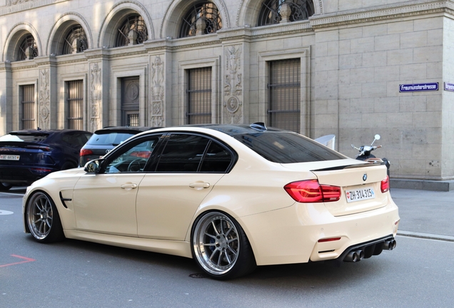 BMW M3 F80 Sedan