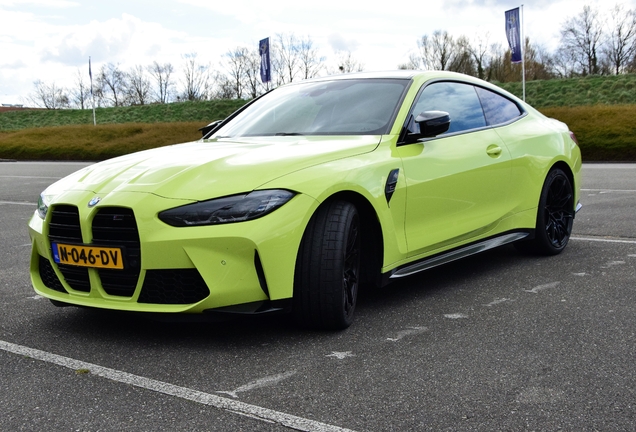 BMW M4 G82 Coupé Competition