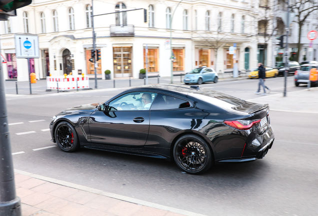 BMW M4 G82 Coupé Competition