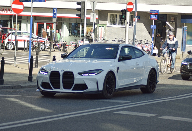 BMW M4 G82 Coupé Competition