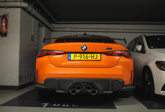 BMW M4 G82 Coupé Competition