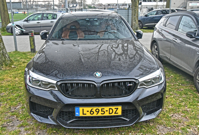 BMW M5 F90