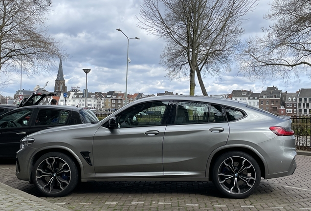 BMW X4 M F98 Competition