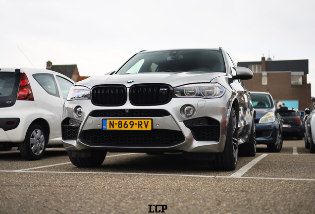 BMW X5 M F85