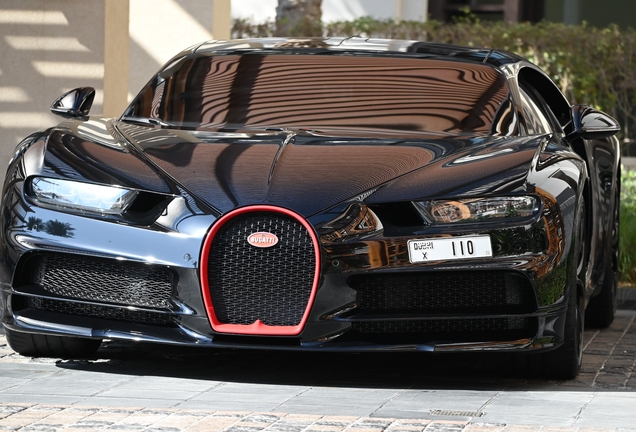 Bugatti Chiron