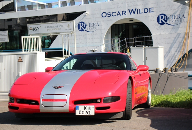 Chevrolet Corvette C5