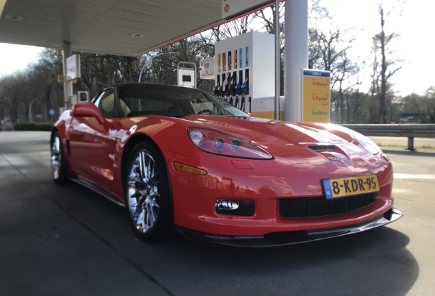 Chevrolet Corvette ZR1