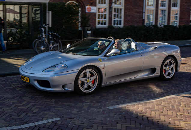 Ferrari 360 Spider