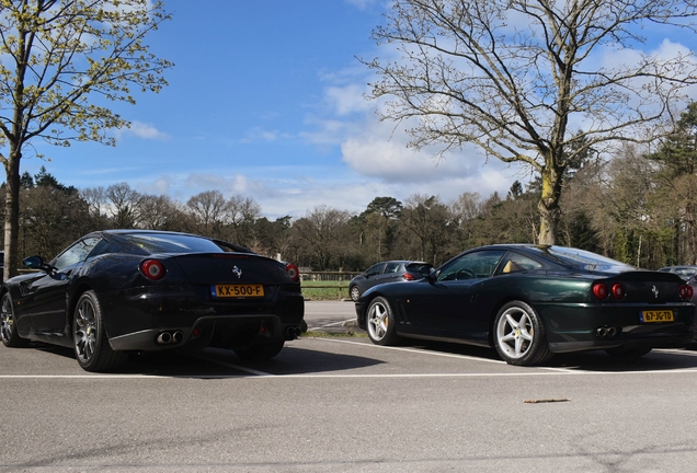 Ferrari 550 Maranello