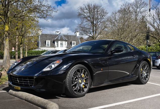 Ferrari 599 GTB Fiorano