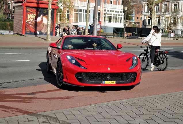 Ferrari 812 Superfast