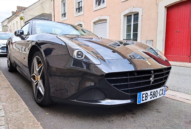 Ferrari California T