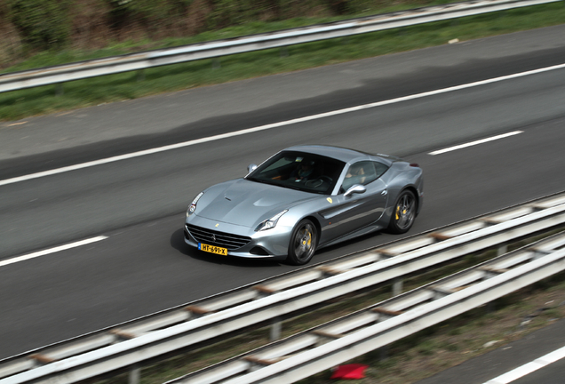 Ferrari California T