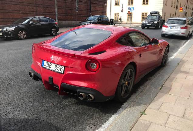 Ferrari F12berlinetta