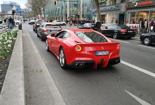 Ferrari F12berlinetta