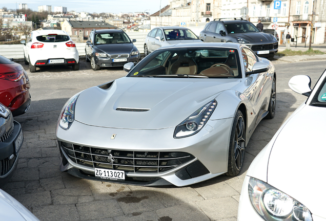 Ferrari F12berlinetta