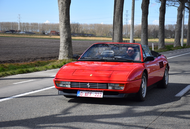 Ferrari Mondial T Cabriolet