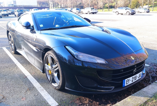 Ferrari Portofino