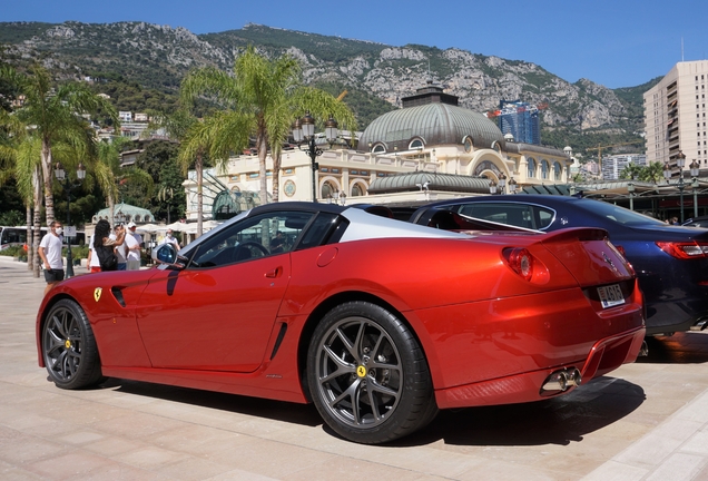 Ferrari SA Aperta