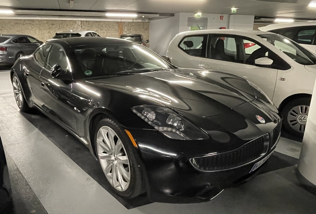 Fisker Karma