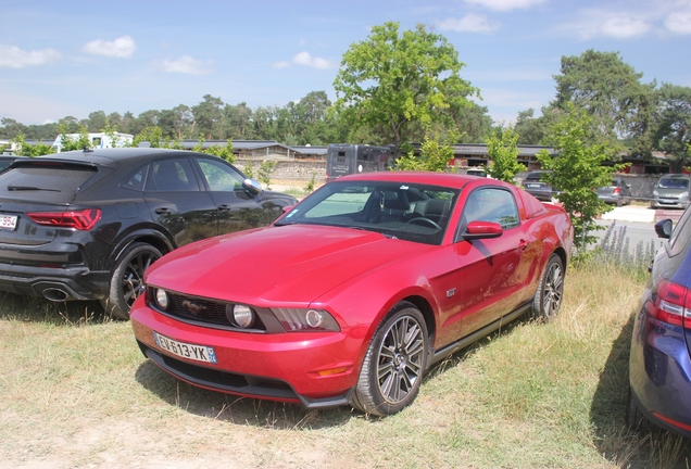 Ford Mustang GT 2010