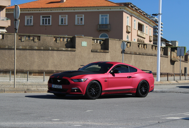 Ford Mustang GT 2015