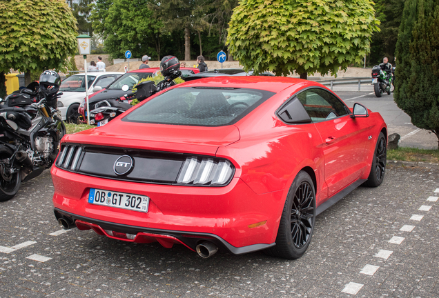 Ford Mustang GT 2015