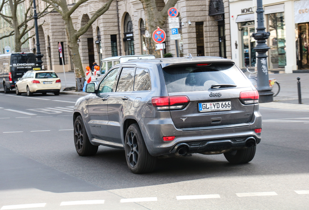 Jeep Grand Cherokee SRT 2017