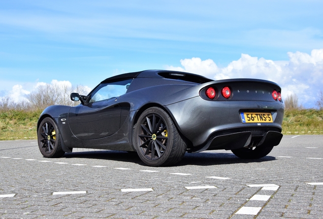 Lotus Elise S3 CR