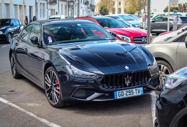 Maserati Ghibli Trofeo