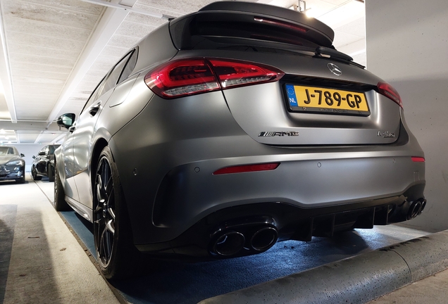 Mercedes-AMG A 45 S W177