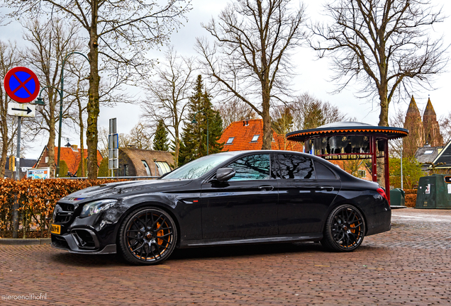 Mercedes-AMG Brabus E B40S-800 W213