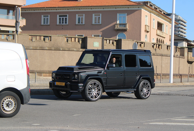 Mercedes-AMG Brabus G 900 Widestar One Of Ten