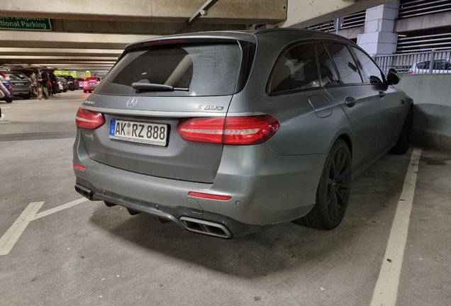 Mercedes-AMG E 63 S Estate S213