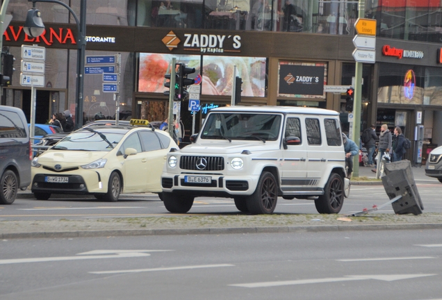 Mercedes-AMG G 63 W463 2018 Edition 1