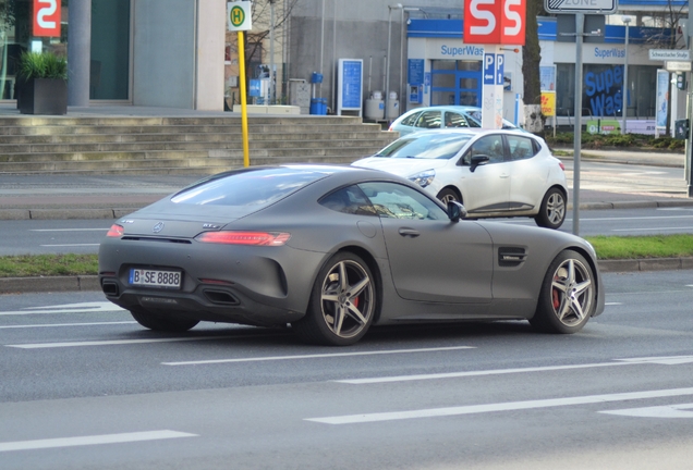 Mercedes-AMG GT C C190