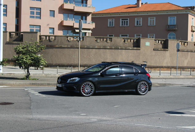 Mercedes-Benz A 45 AMG