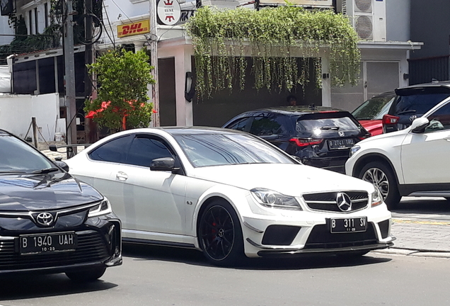 Mercedes-Benz C 63 AMG Coupé Black Series