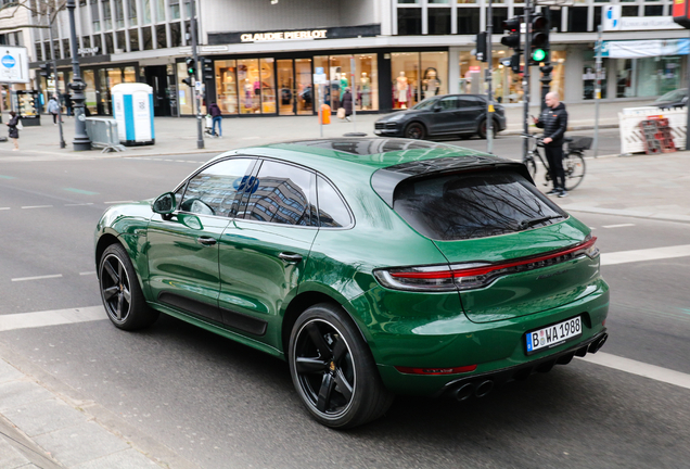 Porsche 95B Macan Turbo MkII