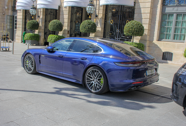 Porsche 971 Panamera Turbo S E-Hybrid MkI