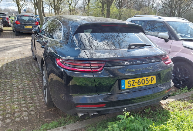 Porsche 971 Panamera Turbo S E-Hybrid Sport Turismo