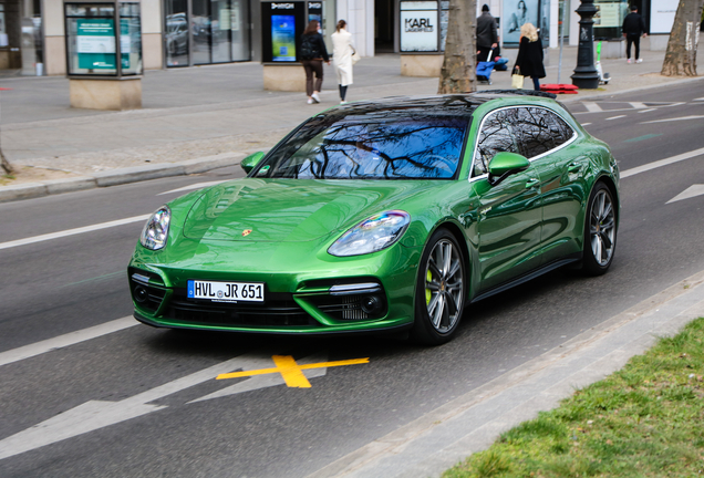 Porsche 971 Panamera Turbo S E-Hybrid Sport Turismo