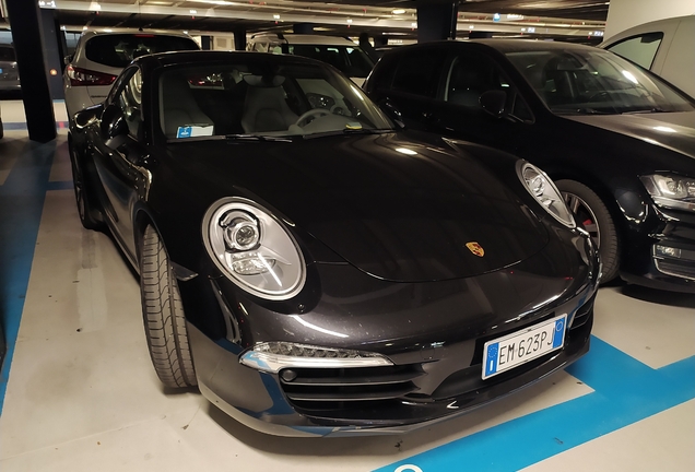 Porsche 991 Carrera S MkI