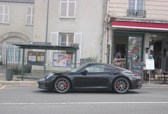 Porsche 992 Carrera S