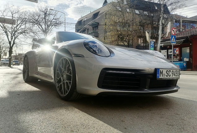 Porsche 992 Carrera S