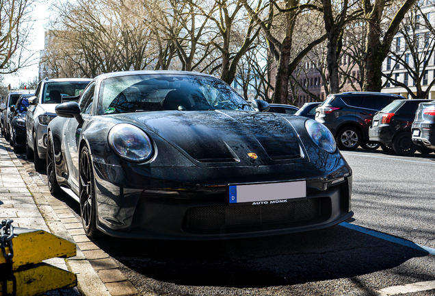 Porsche 992 GT3