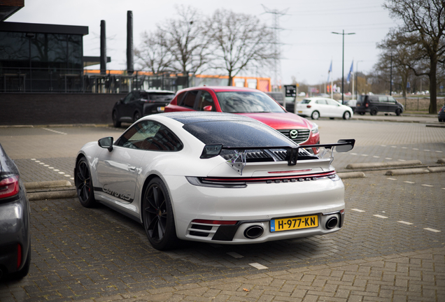 Porsche TechArt 992  Carrera S