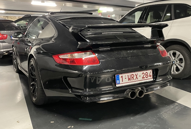 Porsche 997 Carrera S MkI