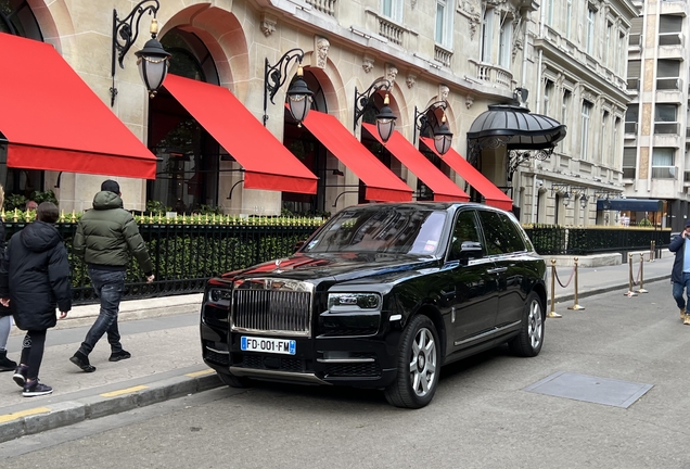 Rolls-Royce Cullinan