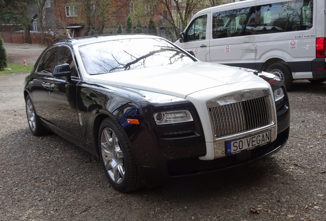 Rolls-Royce Ghost